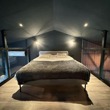 Apartmán Luxury Loft Velddriel Exteriér fotografie