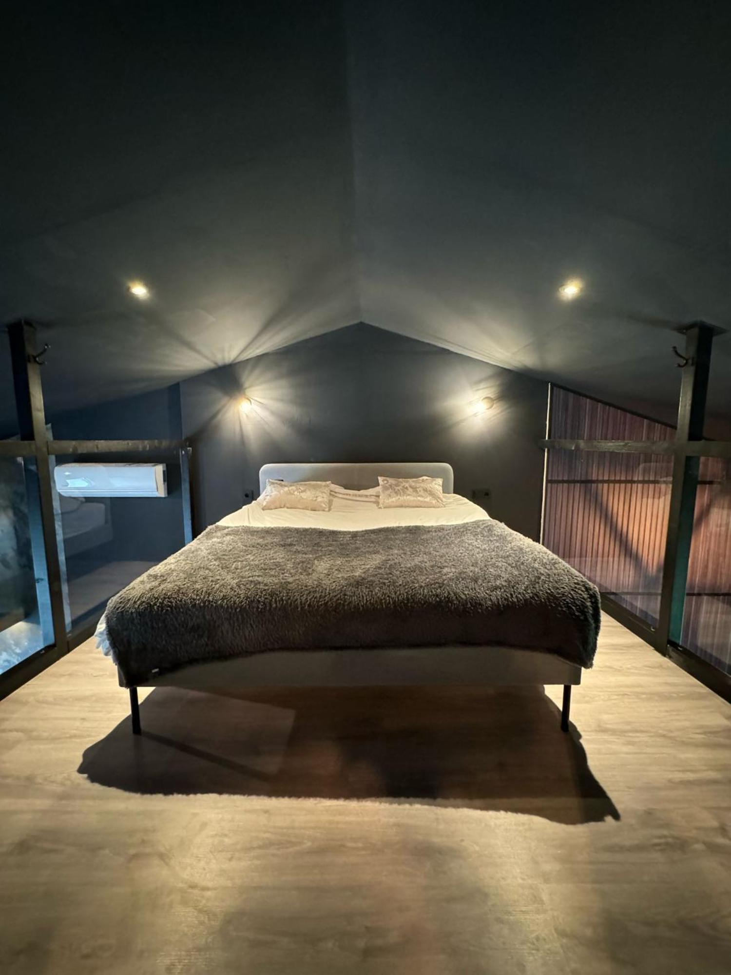 Apartmán Luxury Loft Velddriel Exteriér fotografie
