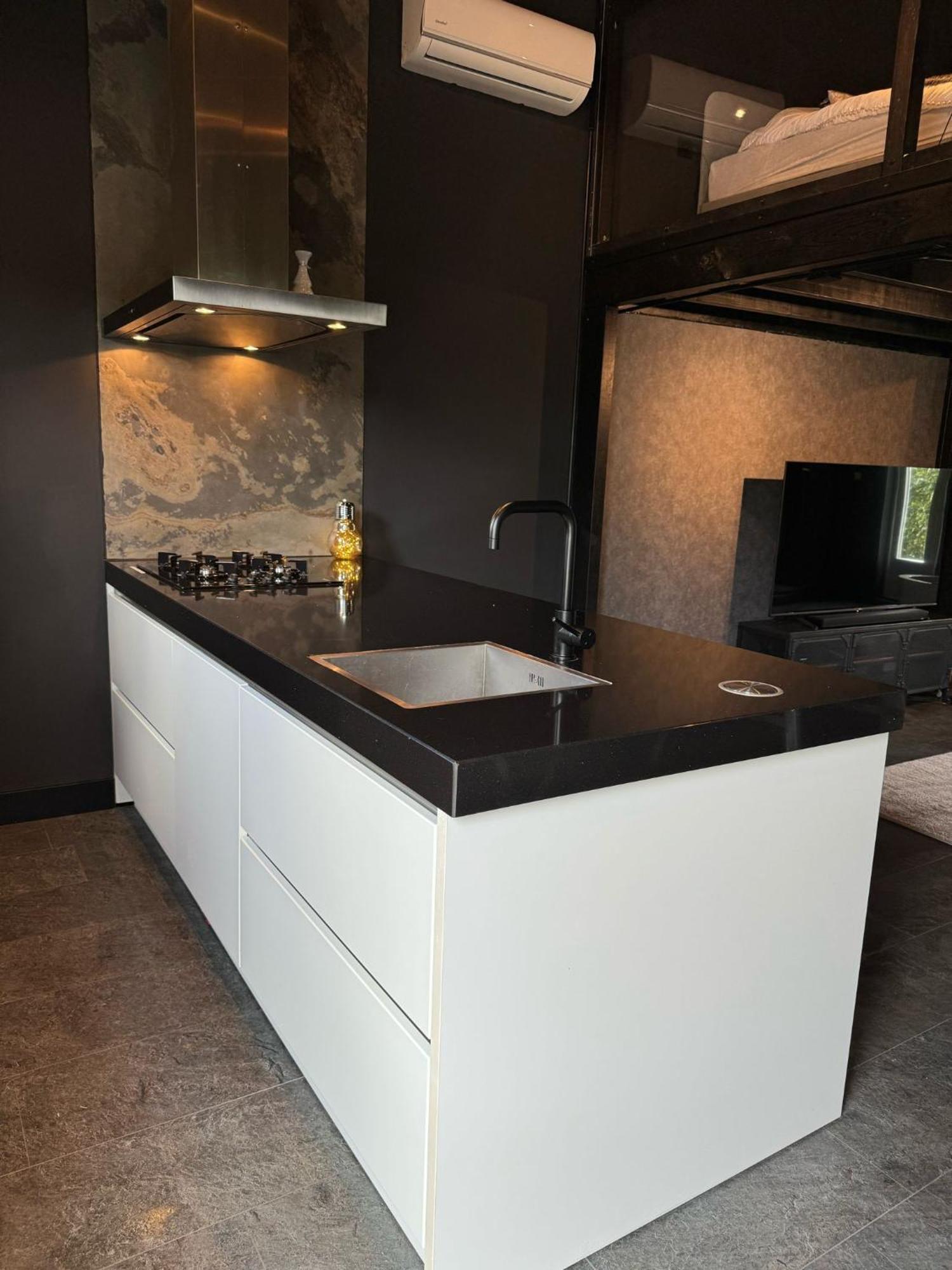 Apartmán Luxury Loft Velddriel Exteriér fotografie
