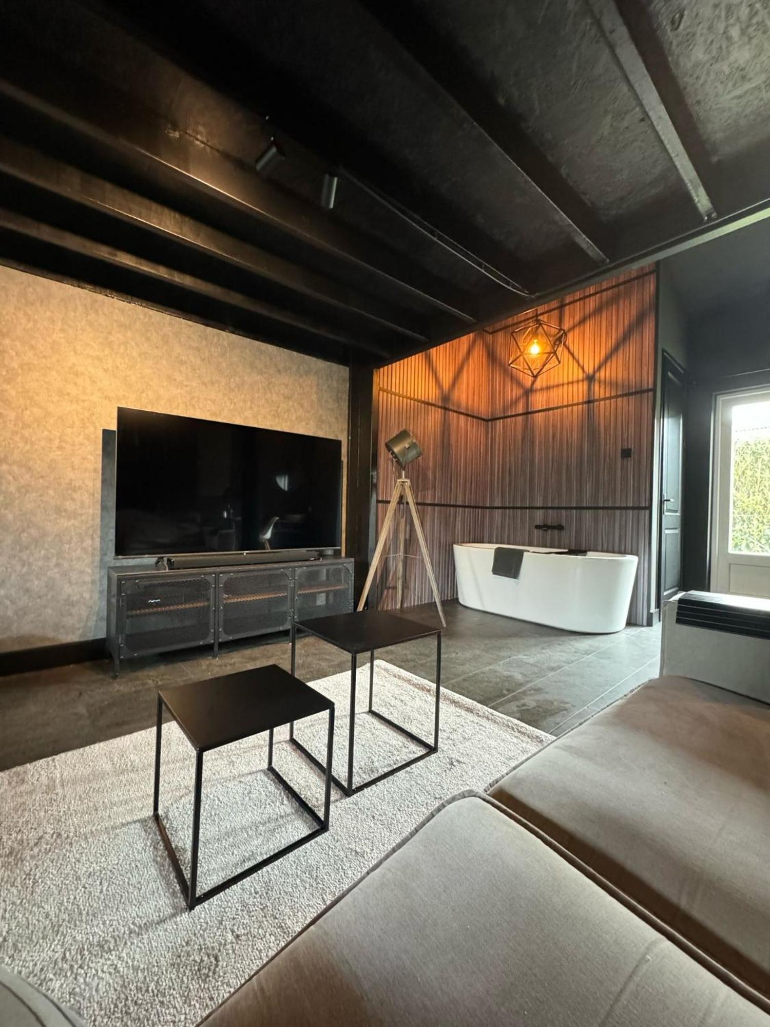 Apartmán Luxury Loft Velddriel Exteriér fotografie