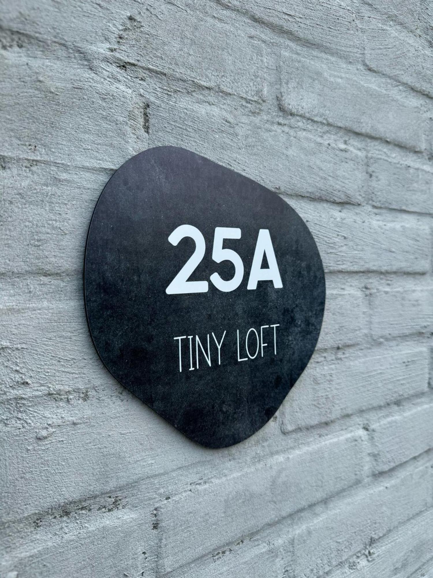Apartmán Luxury Loft Velddriel Exteriér fotografie